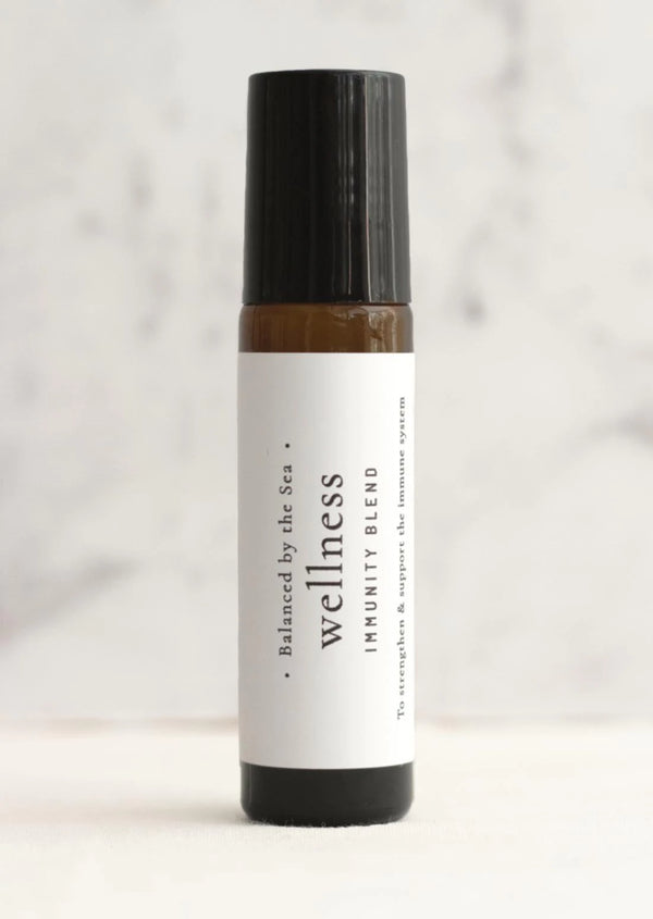 Balanced By The Sea - Wellness Immunity Blend