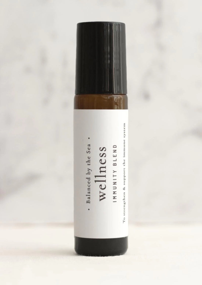Balanced By The Sea - Wellness Immunity Blend