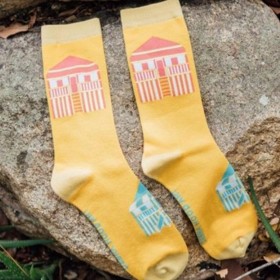 Debra Hood - Queenslander Socks